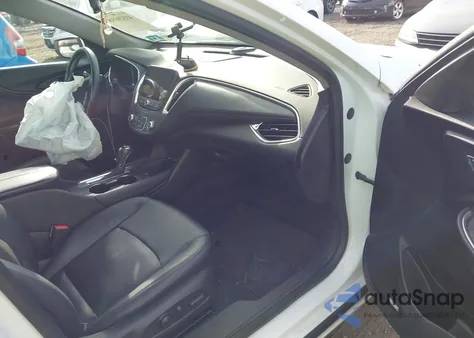 2016 Chevrolet Malibu 1Lt from USA, damaged, VIN 1G1ZE5ST4GF260222